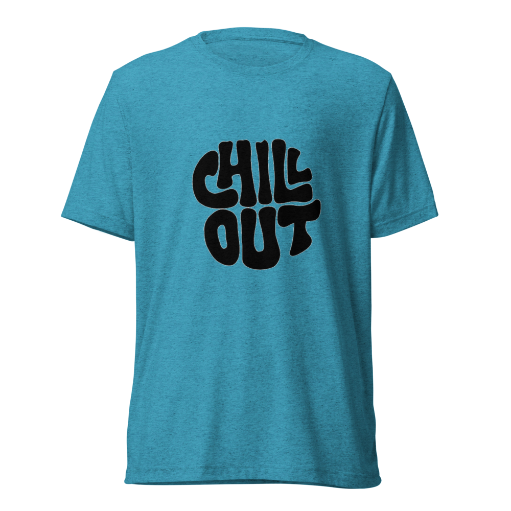 "Chill Out" T-Shirt Make U Look Men