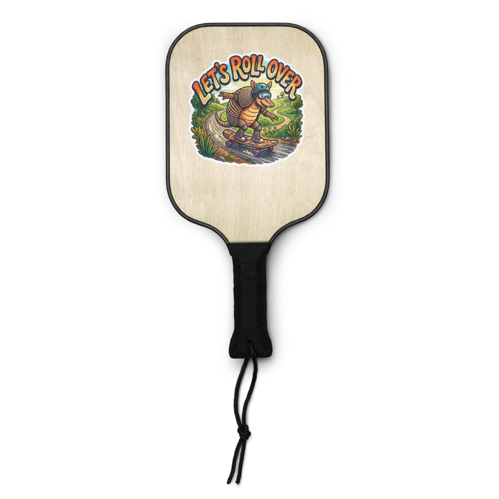 Pickleball paddle