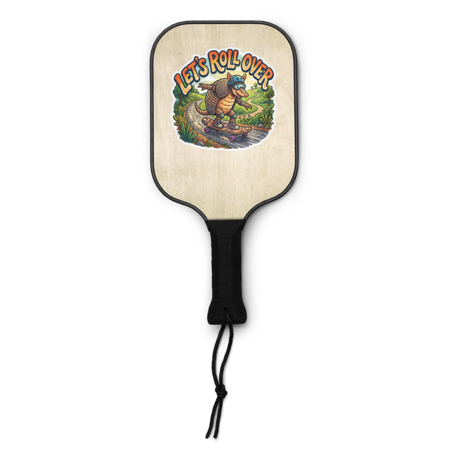 Pickleball paddle