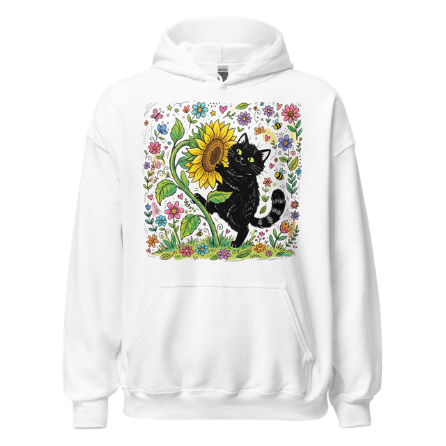 Unisex heavy blend hoodie