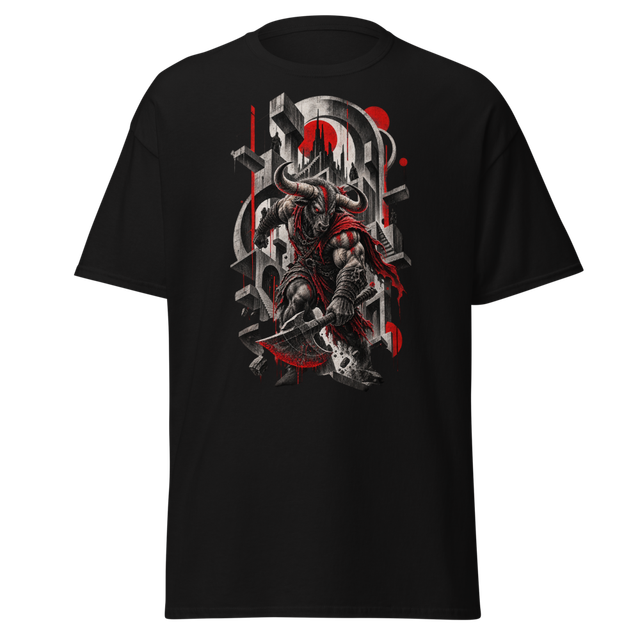 minotaur strength
