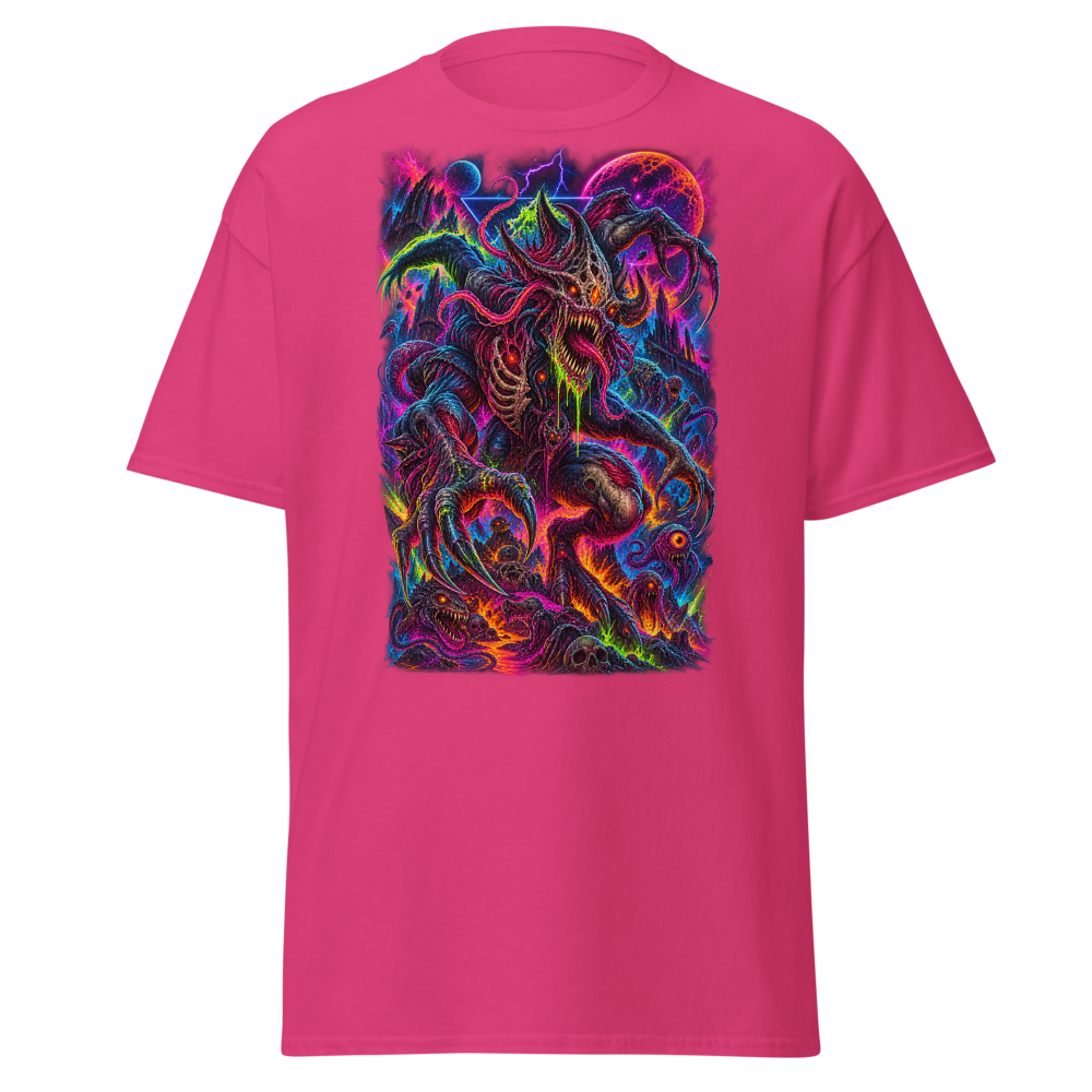 Neon Hellspawn