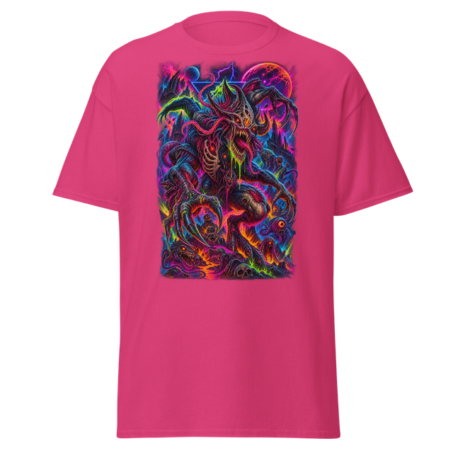 Neon Hellspawn