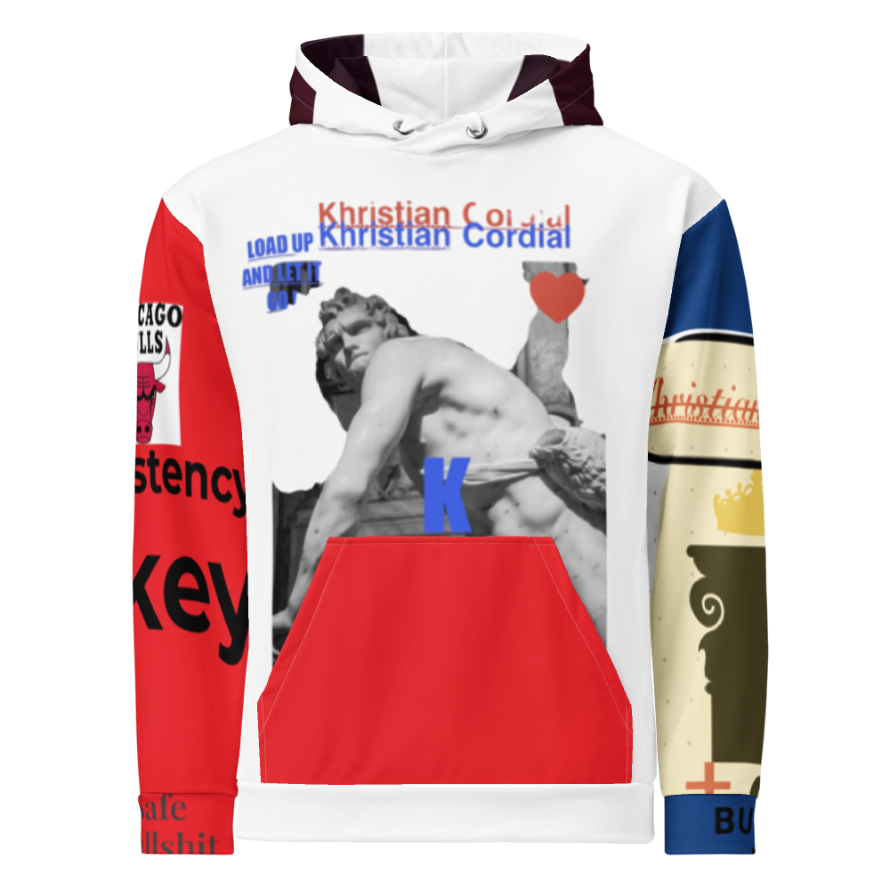 Mj and Shaq  hoodie
