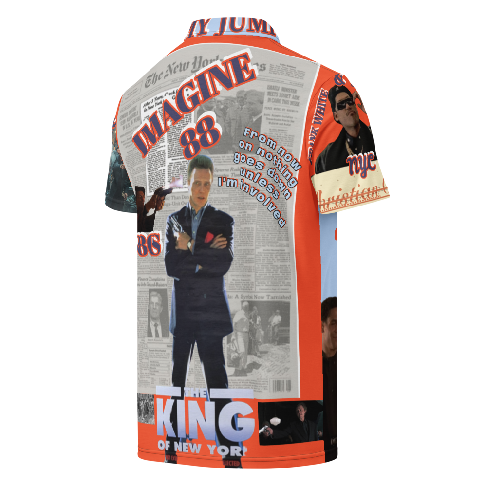 KING OF NY KING SOLOMON SHOOT OUT ED