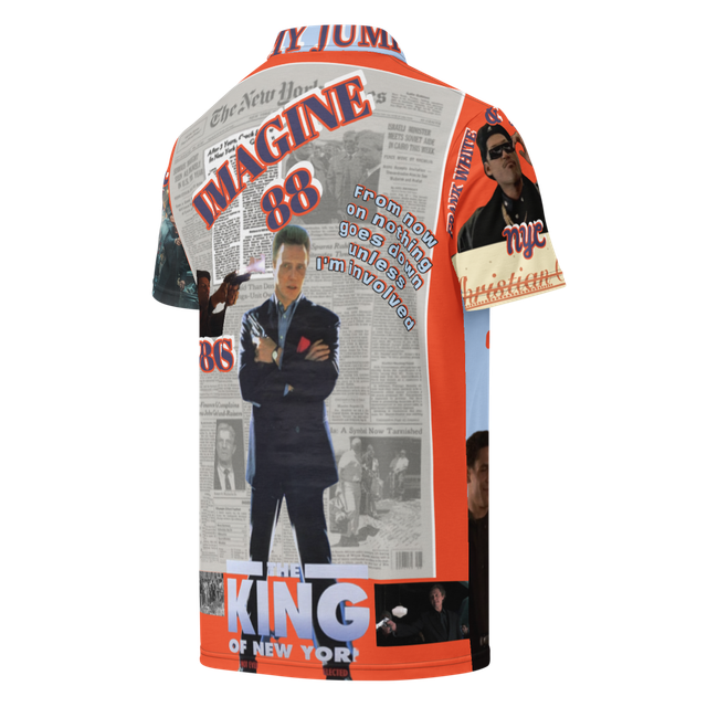 KING OF NY KING SOLOMON SHOOT OUT ED