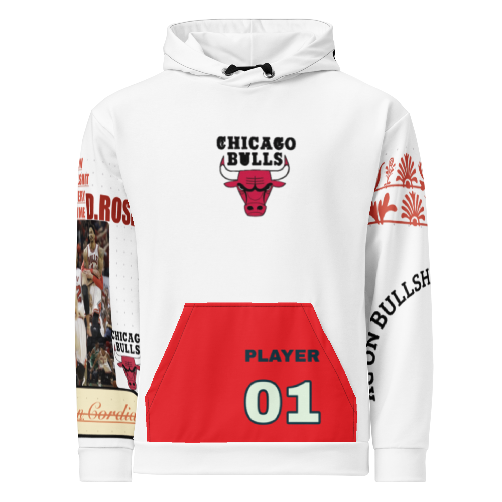 D Rose hoodie 
