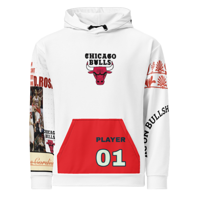 D Rose hoodie
