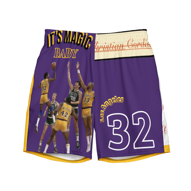 its magic baby shorts