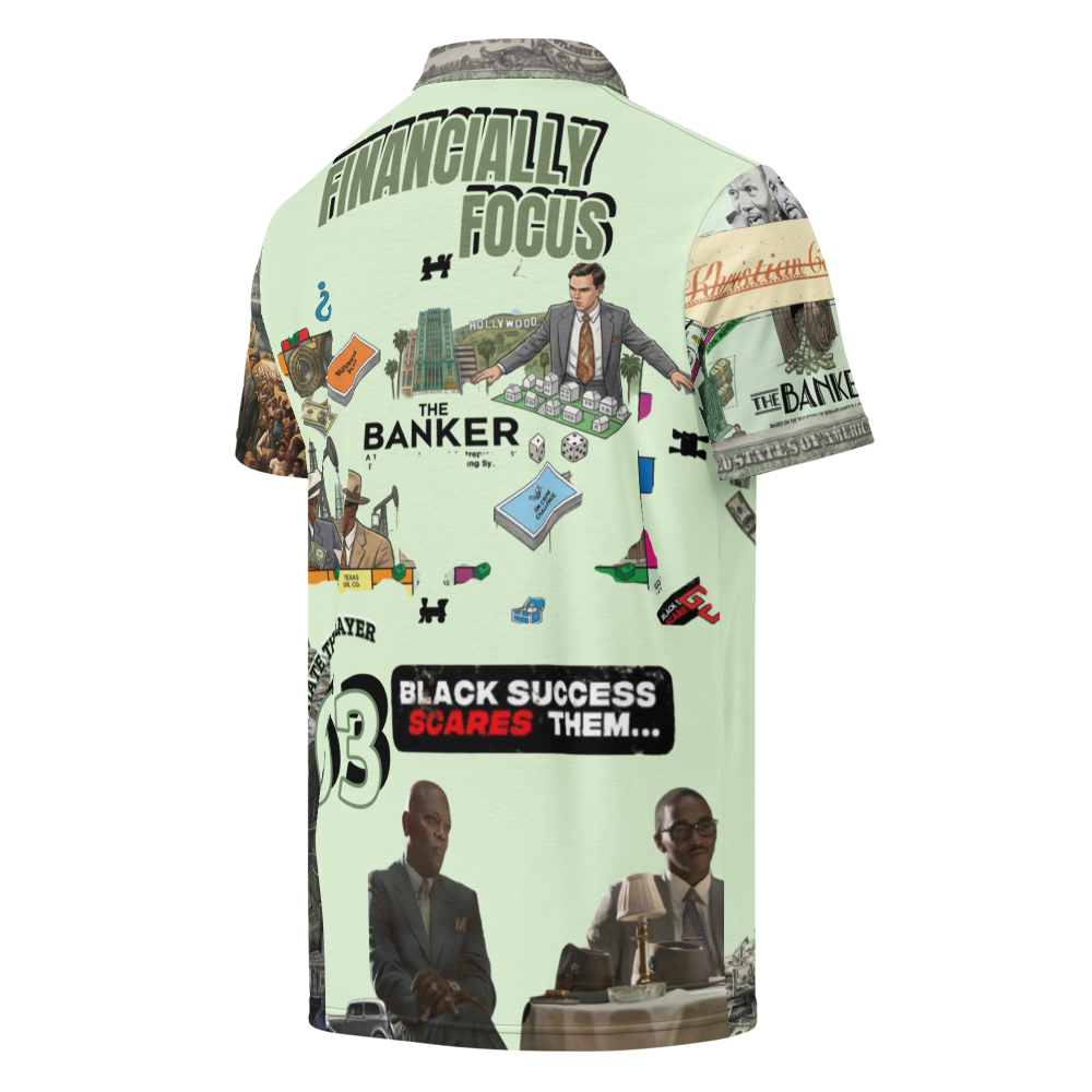 THE BANKER MONOPOLY JOSPEH ED