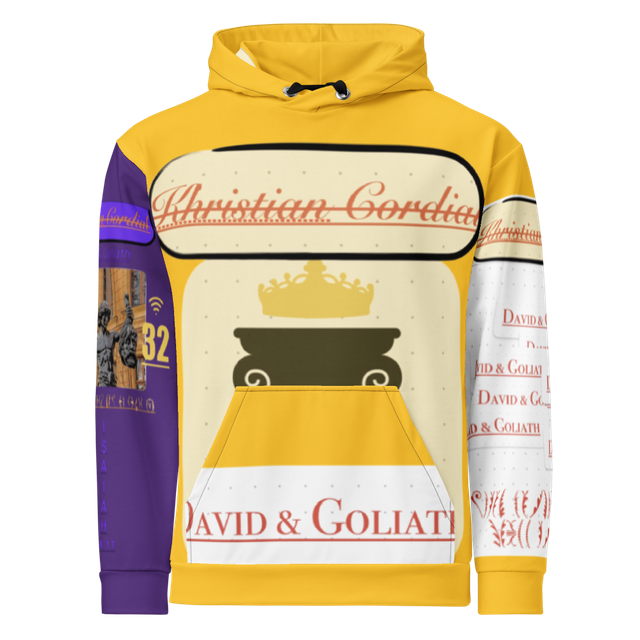 It’s magic baby hoodie