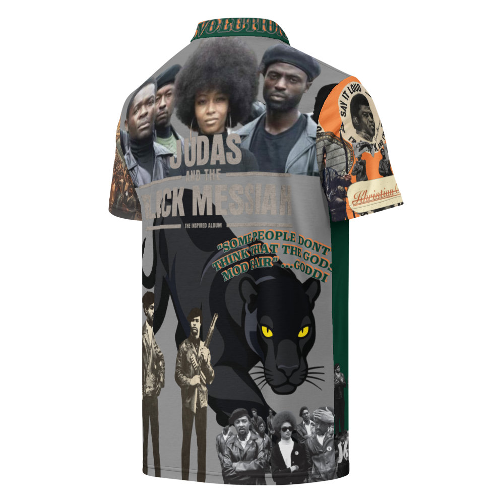 JUDAS AND THE MESSIAH MOSSES HUEY P 