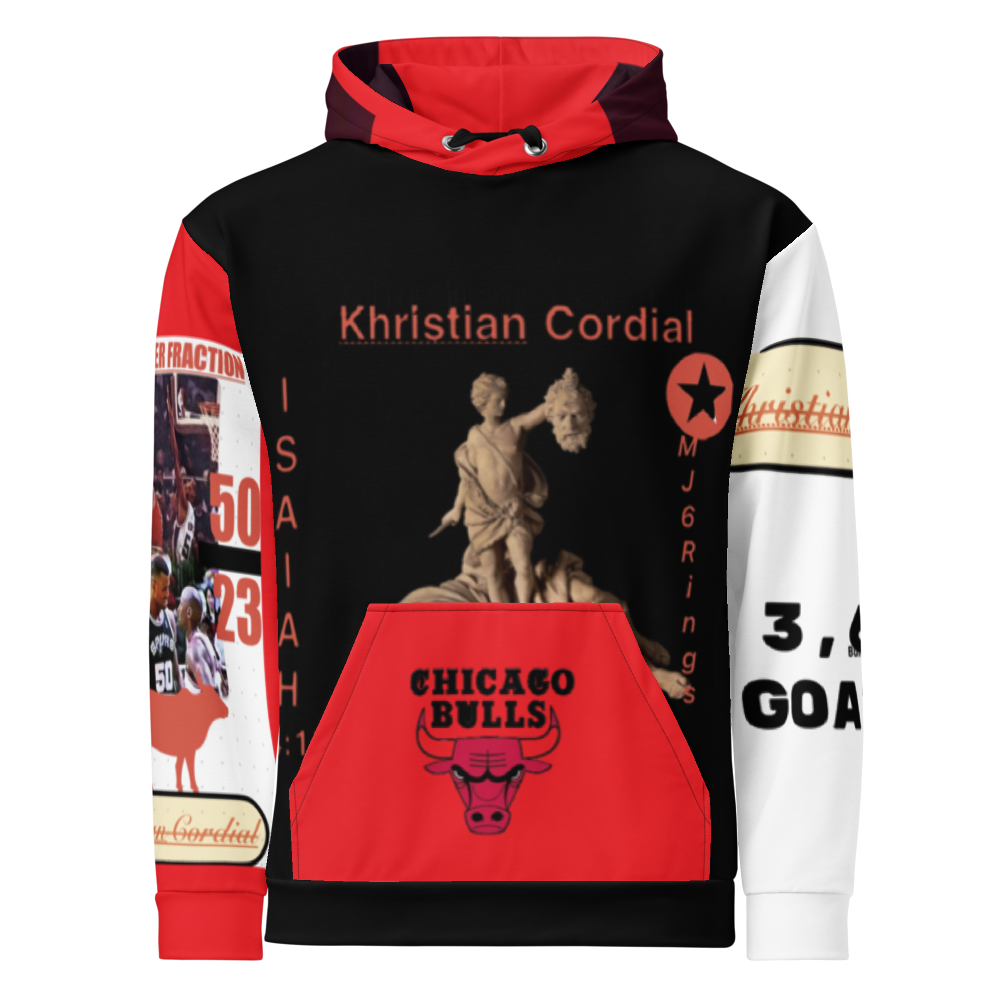 MJ hoodie