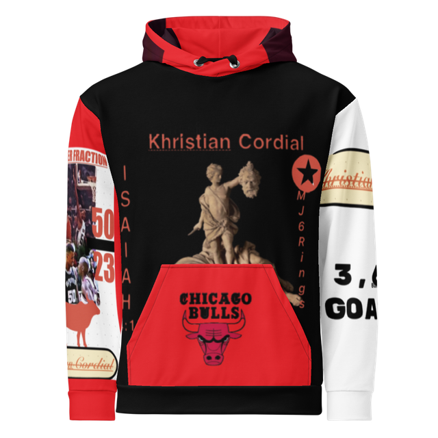 MJ hoodie