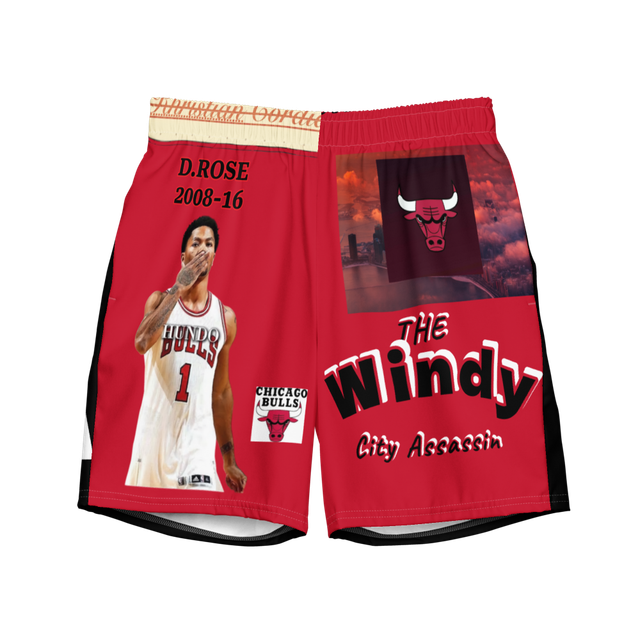 D ROSE WINDY CITY