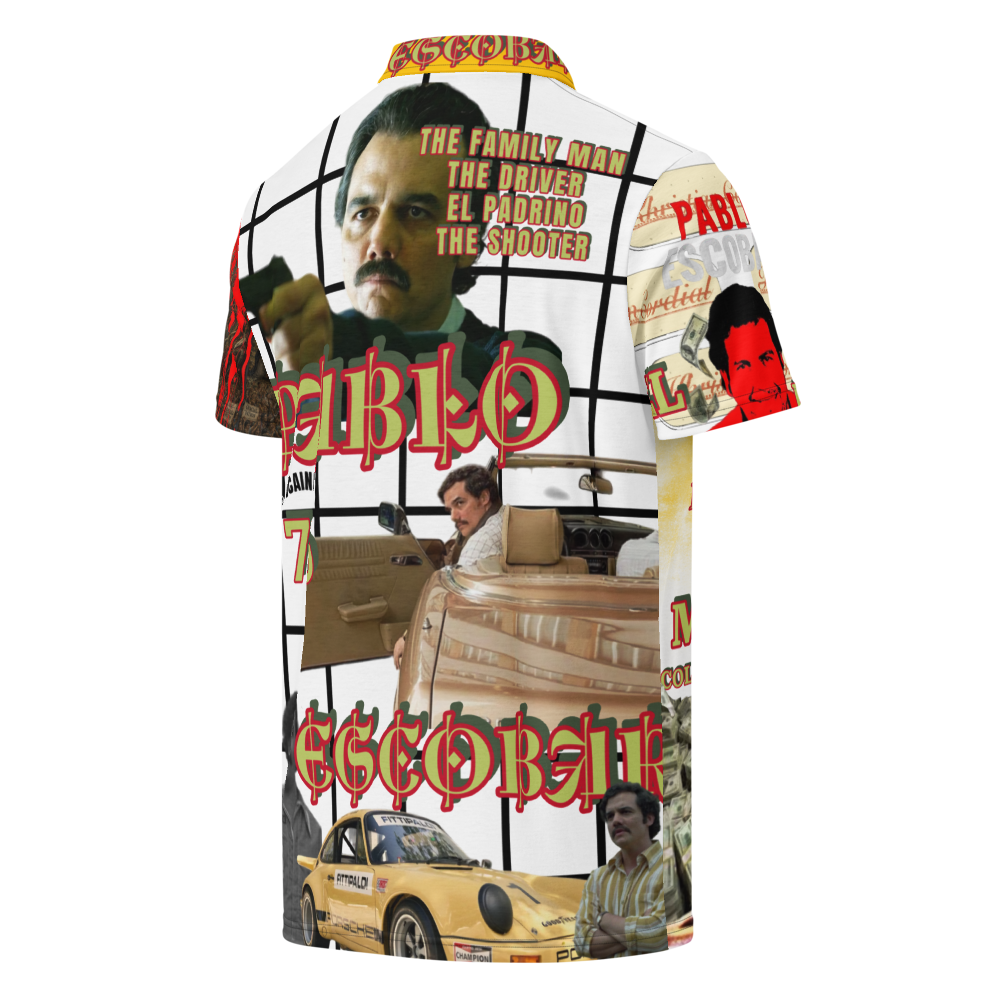 ESCOBAR WHO IS HE 