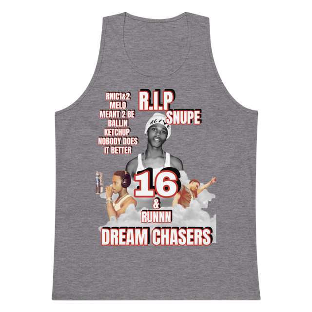DREAM CHASING R.I.P LIL SNUPE