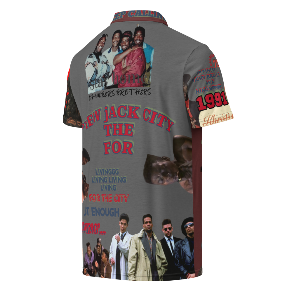 NEW JACK CITY CAIN ABEL MOBTIES AM I MY BROTHERS K