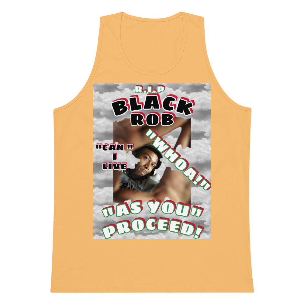 R.I.P BLACK ROB