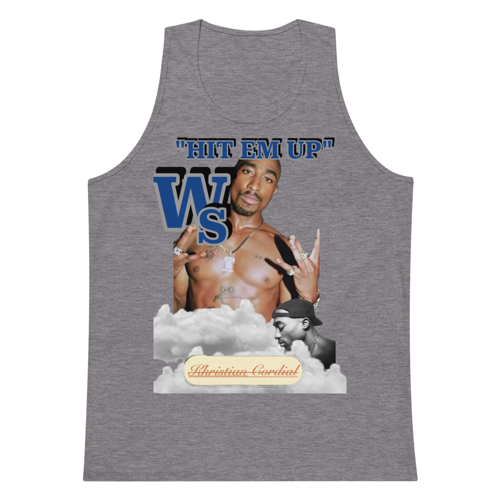 TUPAC STILL ALIVE T