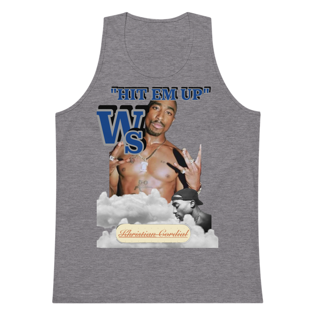 TUPAC STILL ALIVE T