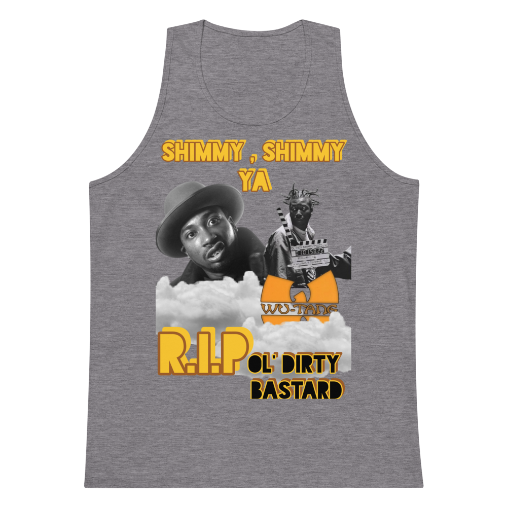 OL DIRTY RAW TALENT SHIRT