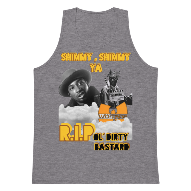 OL DIRTY RAW TALENT SHIRT