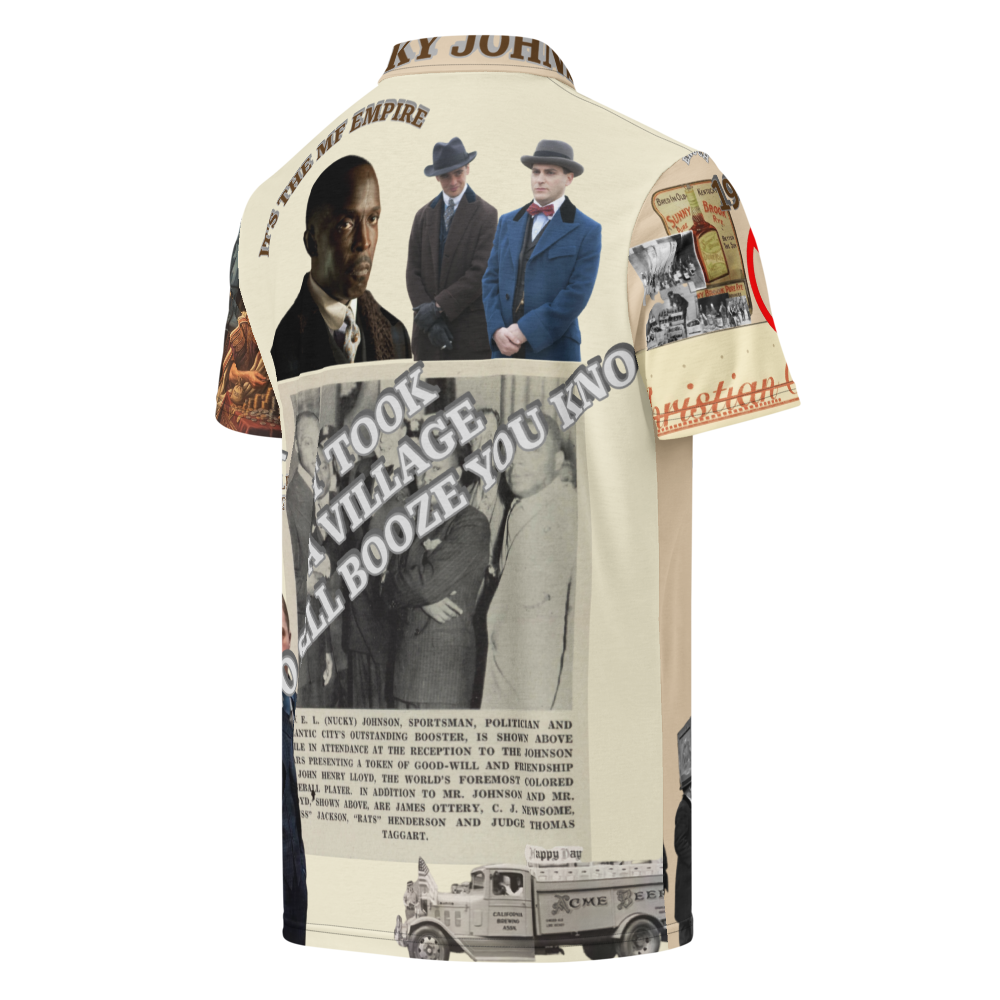 ENOCH NUCKY BROADWALK EMPIRE ZACCHAEUS PONTIUS PIL