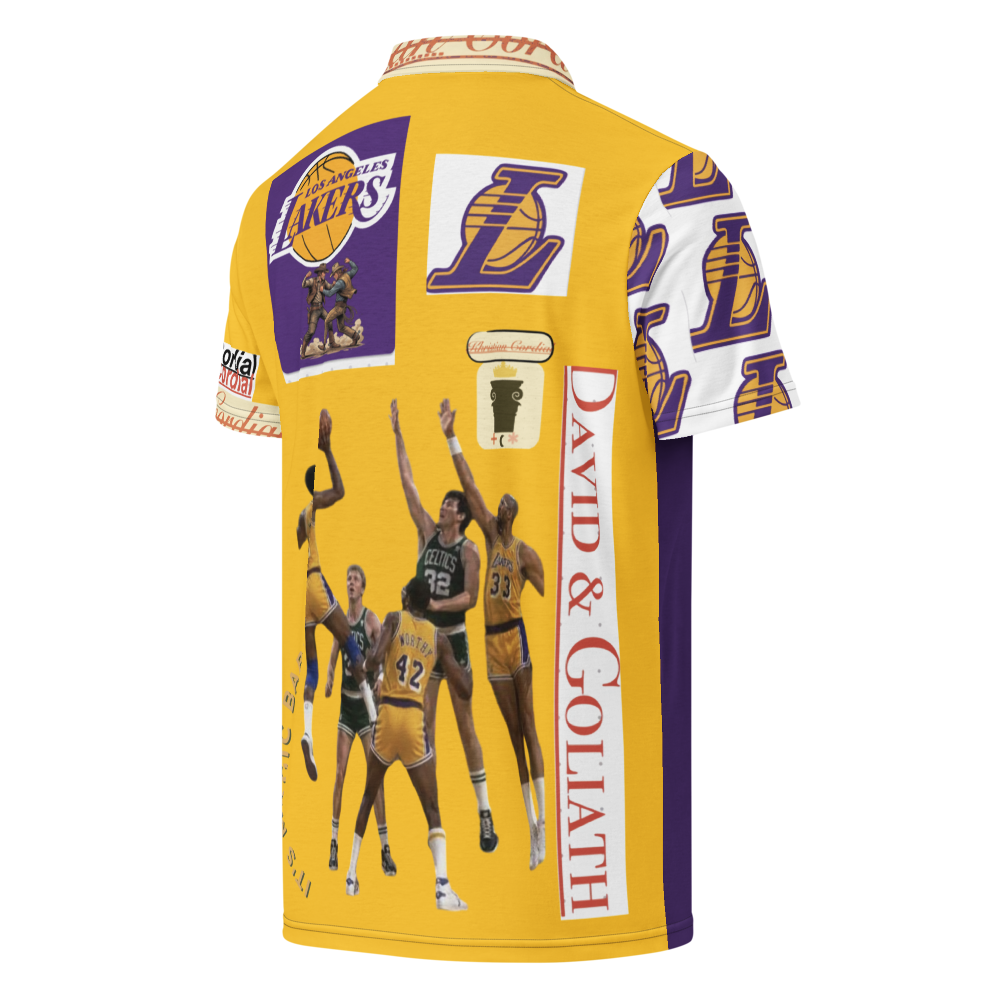 LAKERS UNITED GOATS OR NAH