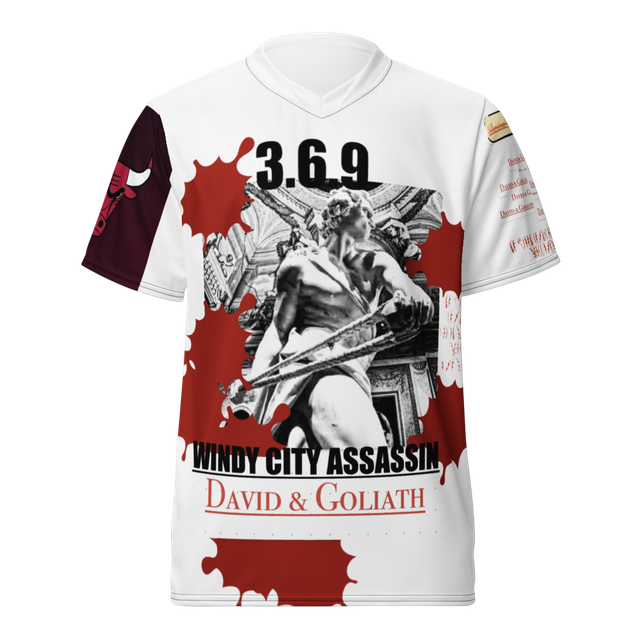 D rose David and Goliath series