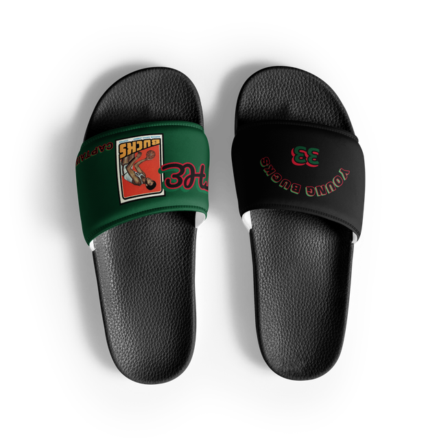 kareem young bucks SLIDES