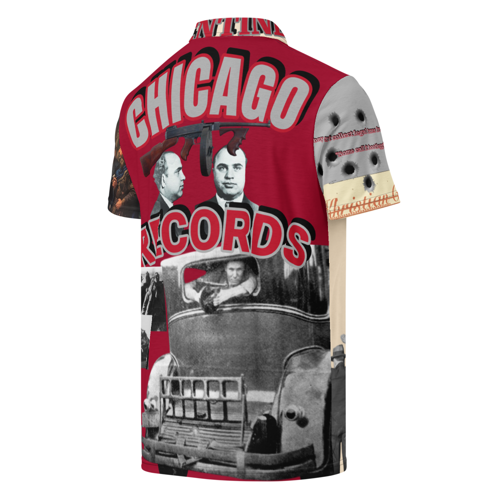 ALCAPONE CHICAGO LEDGEND KING AHAB OF ISRIEL