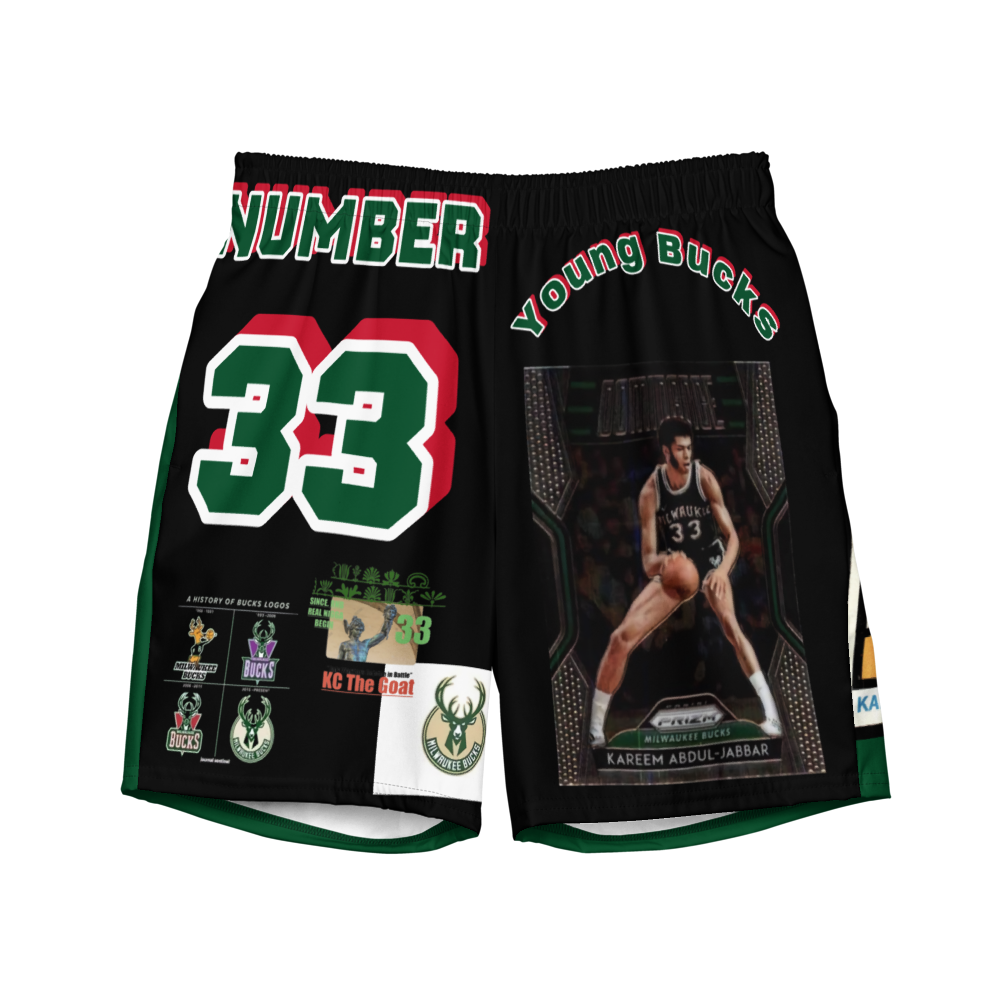 kareem young bucks