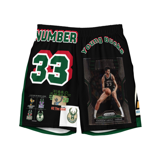 kareem young bucks