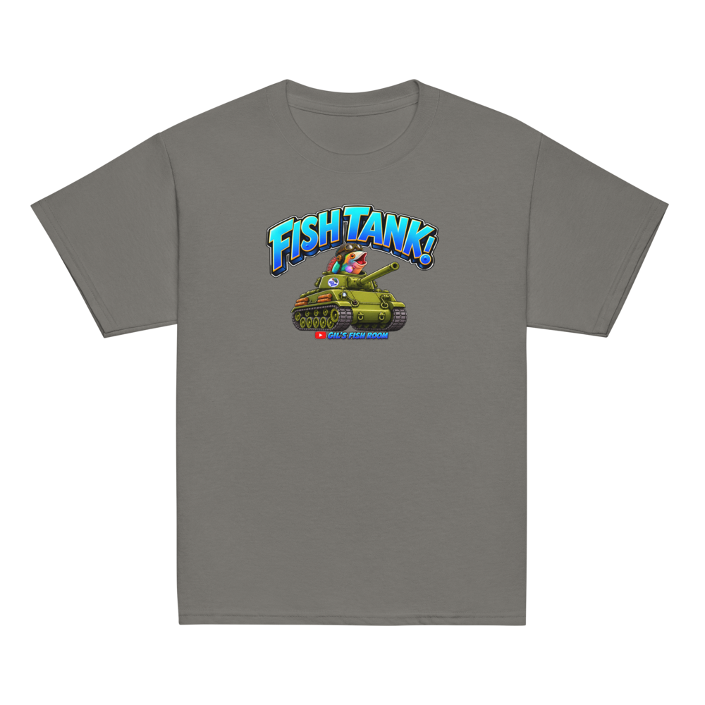 Kids Armoured Fish Tank Tee