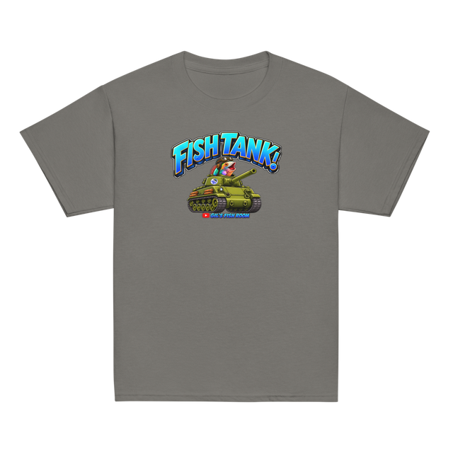 Kids Armoured Fish Tank Tee