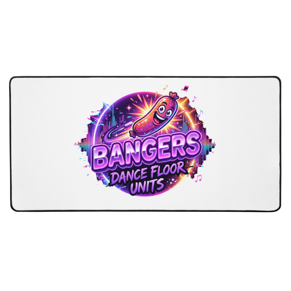 Bangers Mousemat