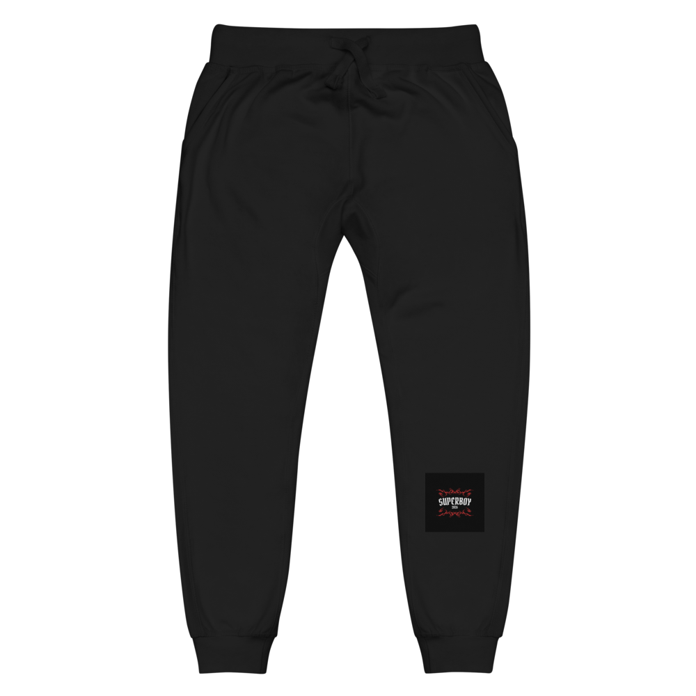 Premium Unisex Baseball Sweatpaints Cotton Ha
