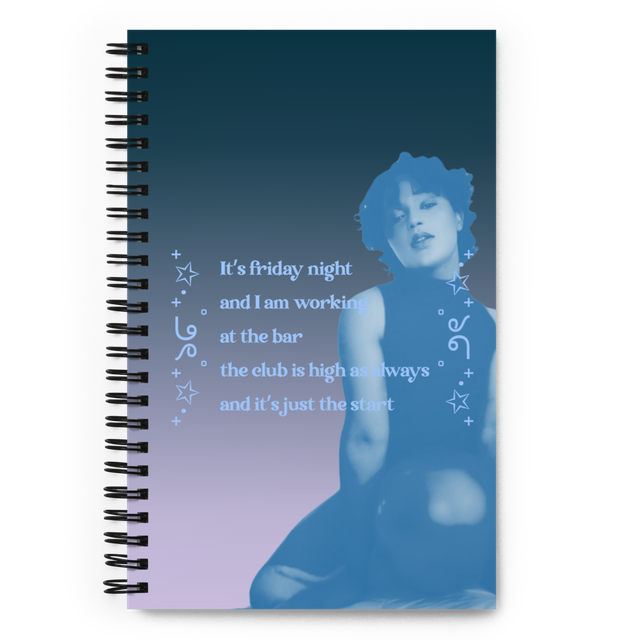 NIGHTLIFE notebook