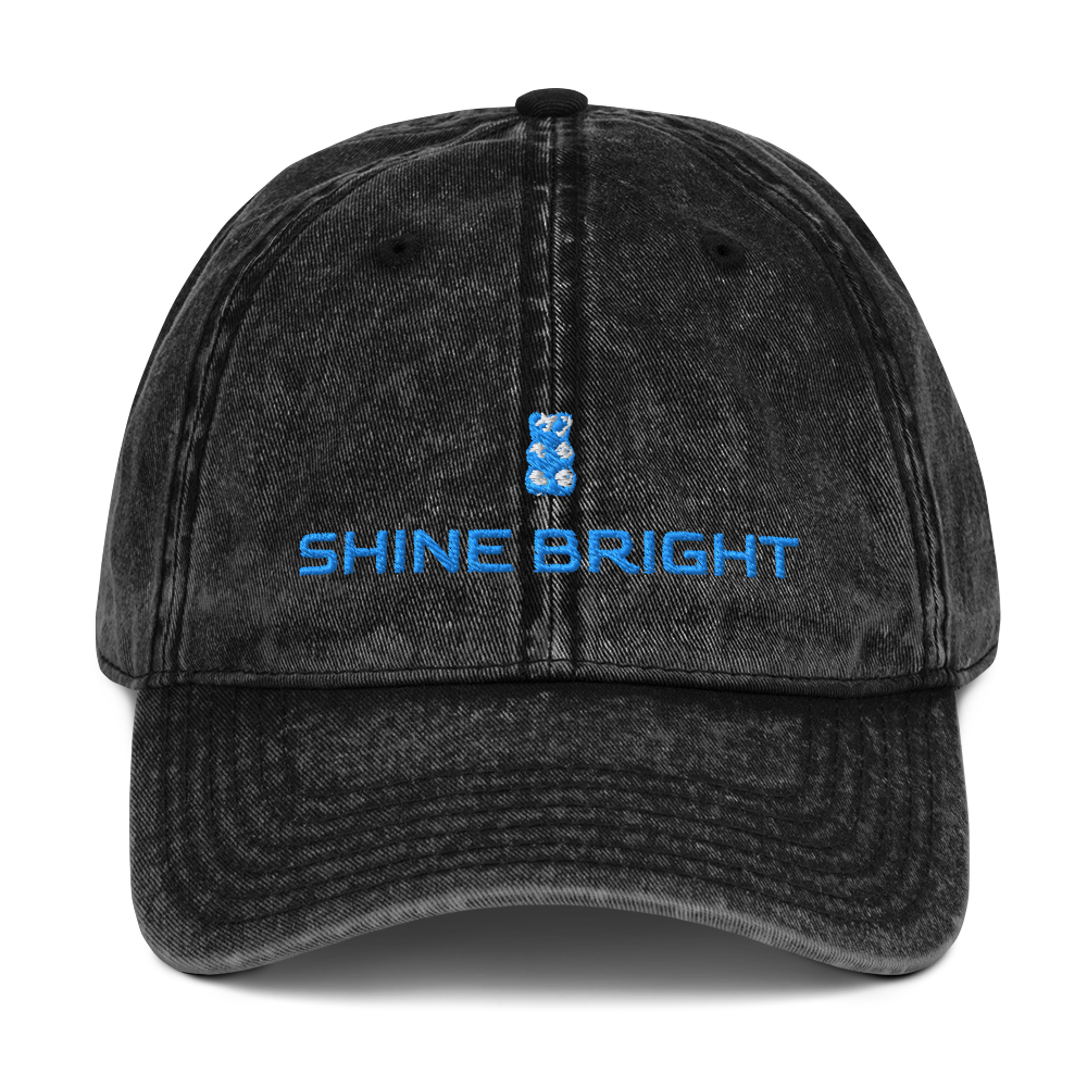 Shine Bright Cap