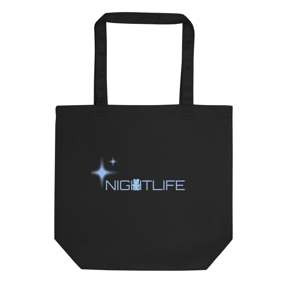 NIGHTLIFE Tote bag