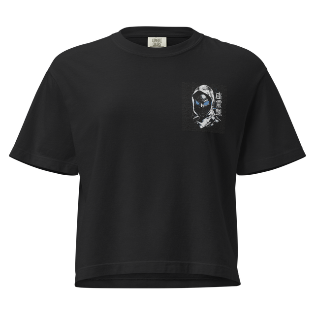 Cyberpunk Spiderman Anime Graphic Tee