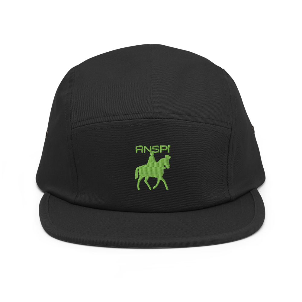 Anspi Premium 5-Panel Cap