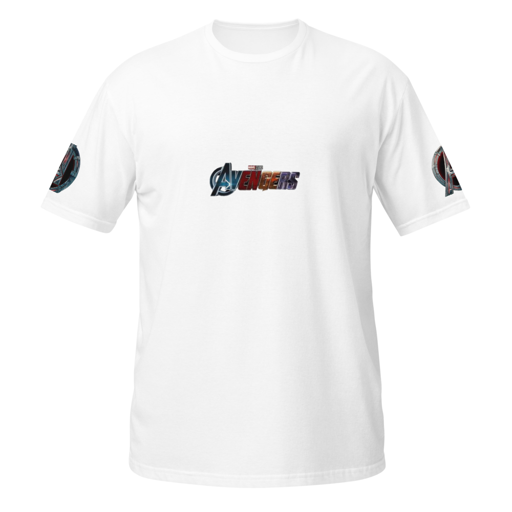 Iron man t-shirt 