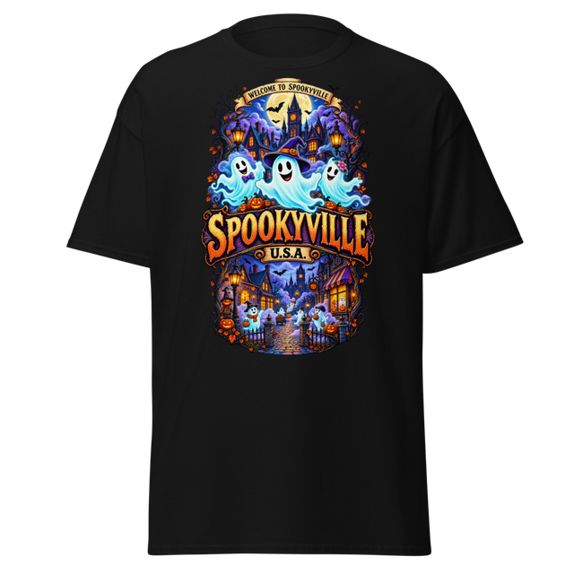 SpookyVille