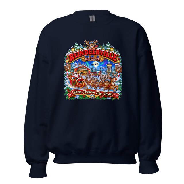 Reindeerville