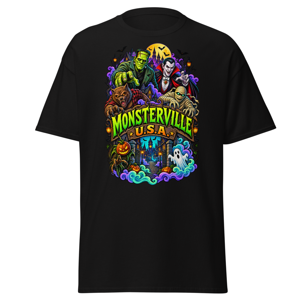 MonsterVille
