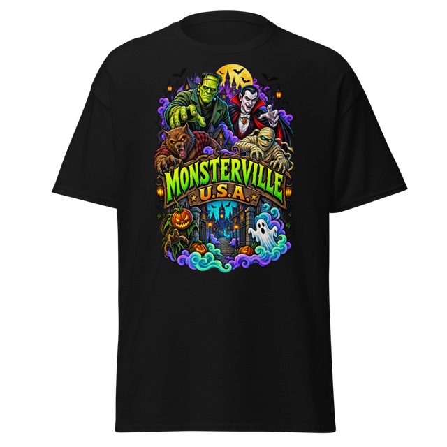 MonsterVille