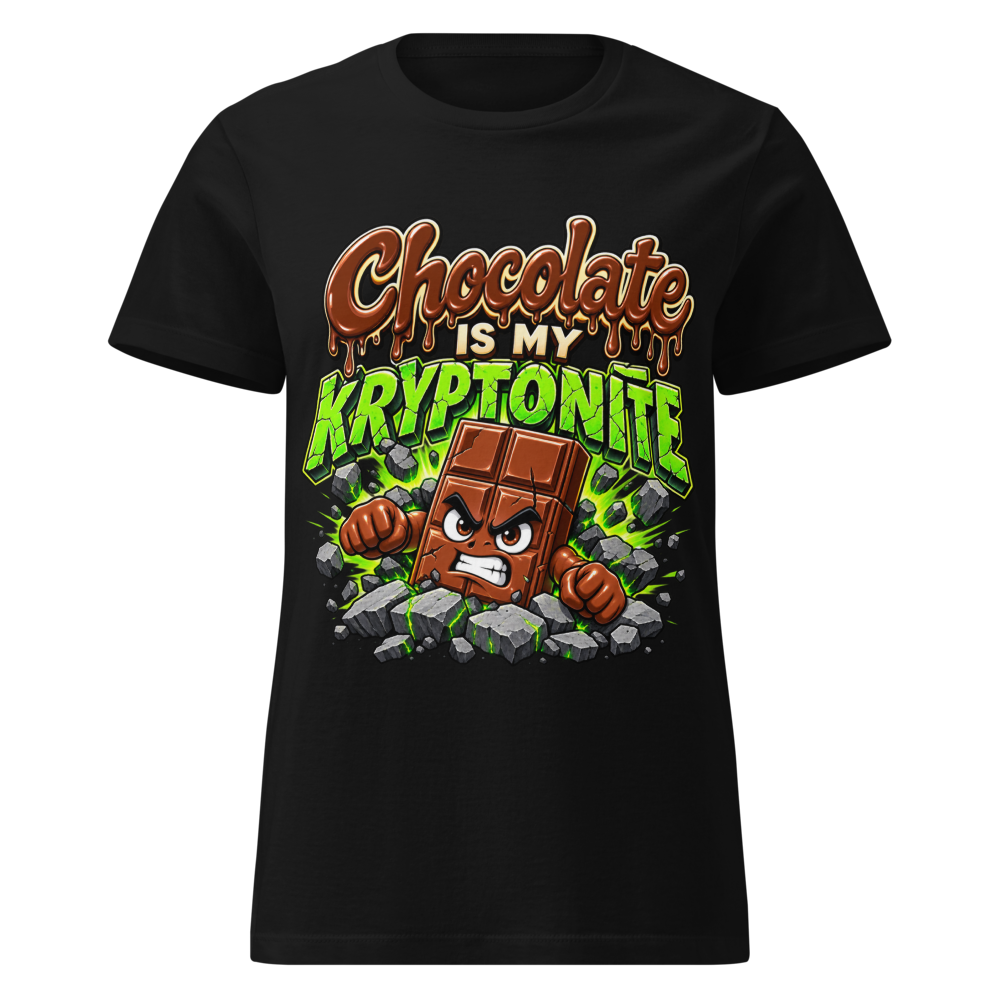 Chocolate Is My Kryptonite
