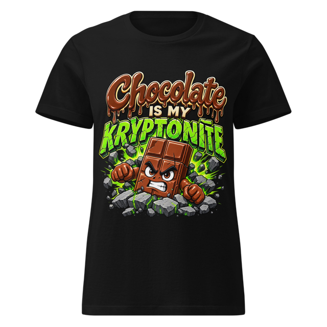 Chocolate Is My Kryptonite